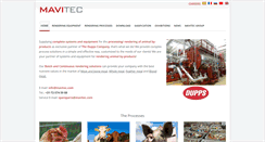 Desktop Screenshot of mavitecrendering.com
